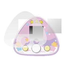 Chiikawa Tousho Dedicated Protective Film Set, Screen & Body, Low Reflectivity & Scratch Prevention