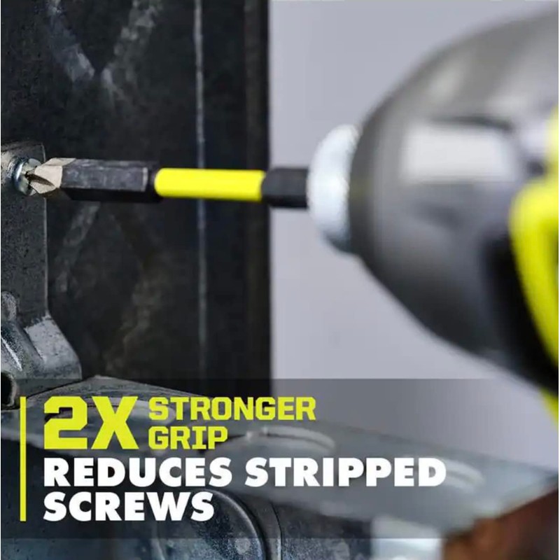 RYOBI 200 Piece Drill and Impact Drive Set