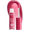 NYX PROFESSIONAL MAKEUP This Is Milky Gloss, Lip Gloss with
