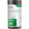 ETERNAL NUTRITION Infinity: Vitamina D3 + K2 Liposomal MK7 (300
