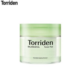 TORRIDEN Balanceful Cica Toner Pad 180ml/60ea