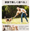 Flechazo Dog Toy Heavy Duty Sound Dog Plush Toy for