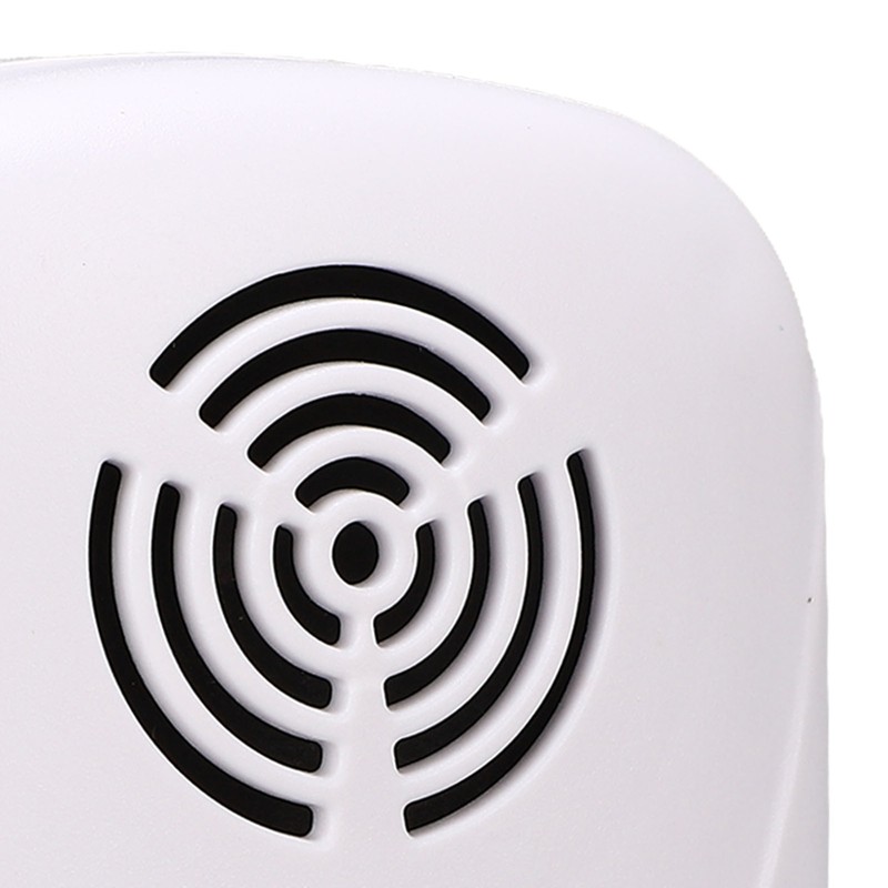 Ultrasonic Mosquito Repeller Harmless Portable Pest Repeller Pest Control for