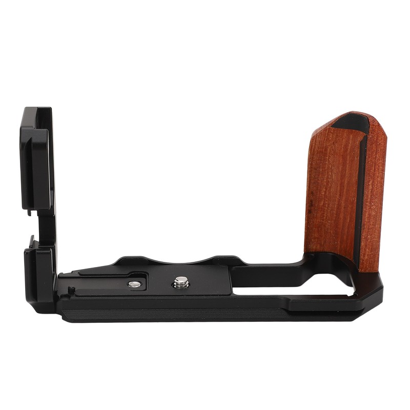 L Bracket Quick Release Plate Hollow Out Non Slip Gasket