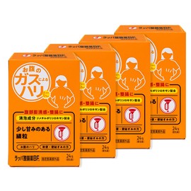大幸薬品 ラッパ整腸薬BF 24包[指定医薬部外品] 4箱セット
