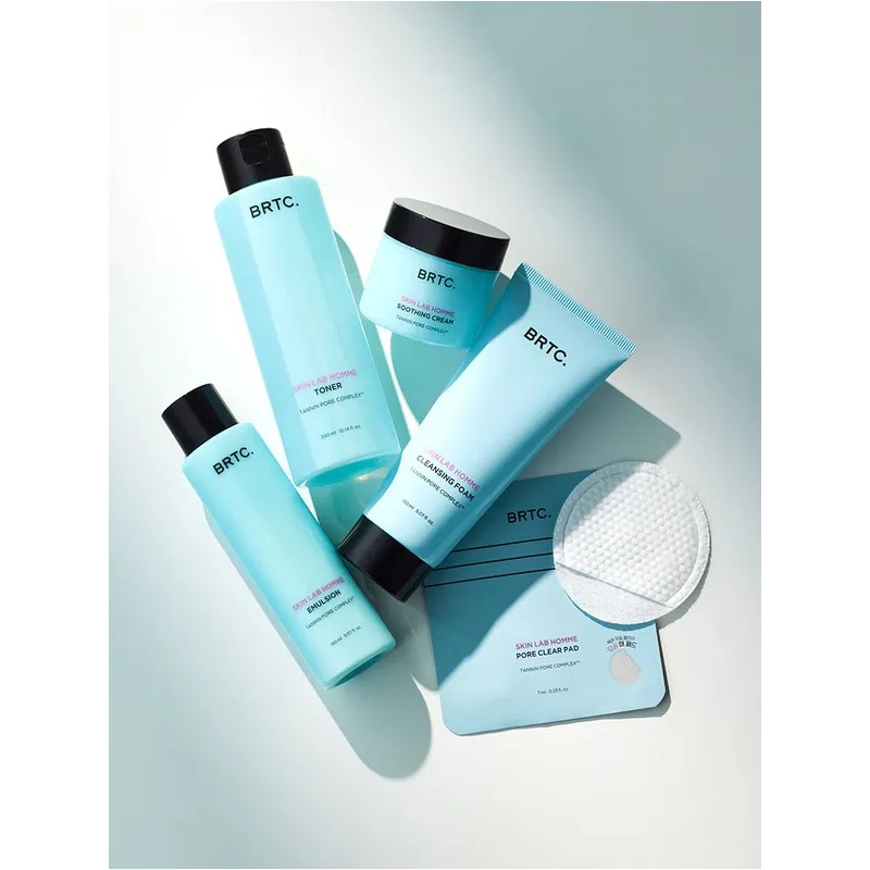 비알티씨 BRTC Skin Lab Homme Series Soothing Cream 50ml