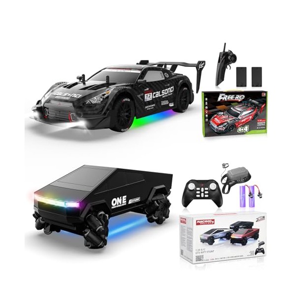 Remote Control Car 1:16 Scale RC Drift Cars 2.4Ghz 4WD