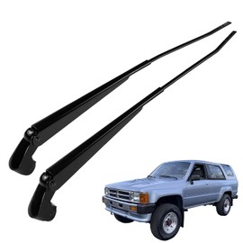 Brazo de limpiaparabrisas delantero compatible con 1984 1985 1986 1987 1988 Toyota 4Runner Toyota Pickup reemplaza 42857 85210-89102 42858 85190-89132