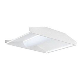 RAB Lighting SWISH2X2-19YN/D10 Outdoor, White