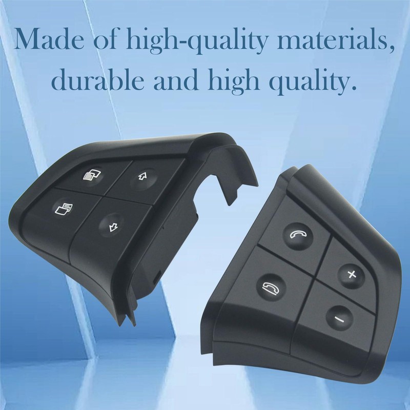 Arotzelox Steering Wheel Switch Button for ML W164 W251 W245