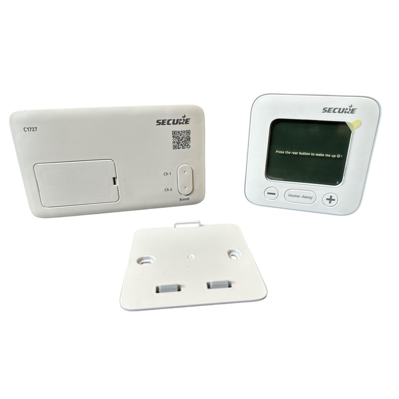 Secure/Horstmann C1727 Smart Phone Wireless App Controlled 2 Channel Programmable