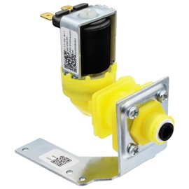 2025 Upgrade 000008484 000009122 33129030 IH9122 Ice Machine Water Inlet Valve Assembly (OEM) 220V/240V 50Hz/60Hz 6W for Manitowoc Ice Machine Parts 2-Year Warranty