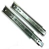 Merriway BH06042 Drawer Slides, Double Extendable, To Fit 45mm Groove
