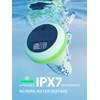 Solar Pool Thermometer with Indoor Display (Green)