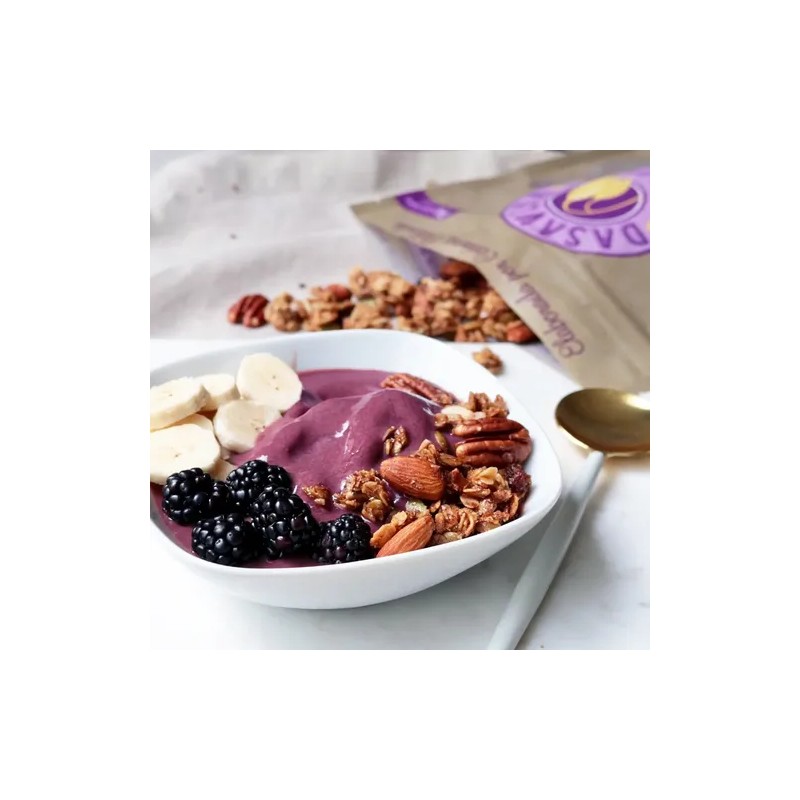 Granola Gourmet Artesanal Dasavena 1kg 100% Natural Y Rica