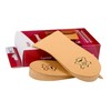 KAPS "Topmed" Insoles Heel Pad - Heel Wedges for Leg