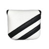 Mallet Headcover Putter Cover for Odyssey 2 Ball Tailor Made