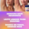 Nair Body Cream Hair Remover, Oat Milk & Vanilla, Body