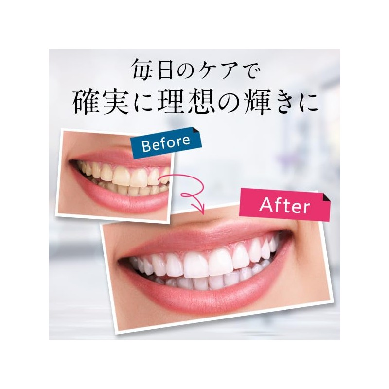 TaVaTeee Whitening Toothpaste Gel Set of 1 [Sparkling Tablet Included]