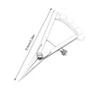 Edge Press | Spacing Compass Wing Divider Leather Craft Tool