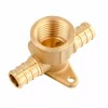 EFIELD 1PC 1/2" PEX X 1/2" PEX X 1/2" FEMALE