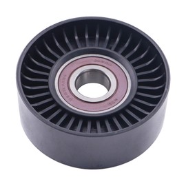 Yeasliy Idler Pulley R065040 Compatible for 8.1L 6.0L Crusader Marine Engine