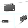 Youmile 15 pcs SPDT Micro Limit Switch SPDT Snap Action