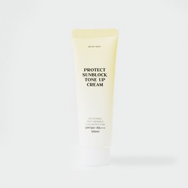 Oh My Skin Protect Sunblock Tone-Up Cream / 오마이 스킨 프로텍트 선블록 톤업크림