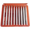 HFS (R) Steel Parallel Set .0002" Hardened (10 Pairs -