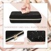 ProCase Large Travel Jewelry Organizer Case, Jewellery Home Storage Book