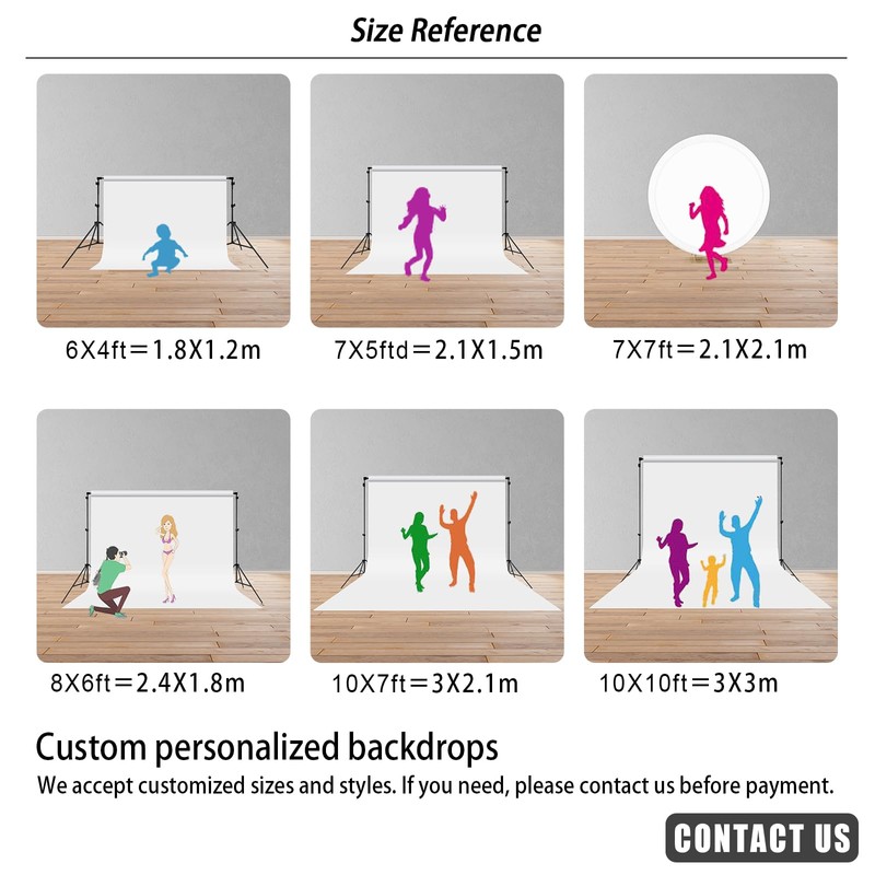 MEHOFOND 7x5ft Spring Bunny Theme Backdrop for Gril Third Birthday