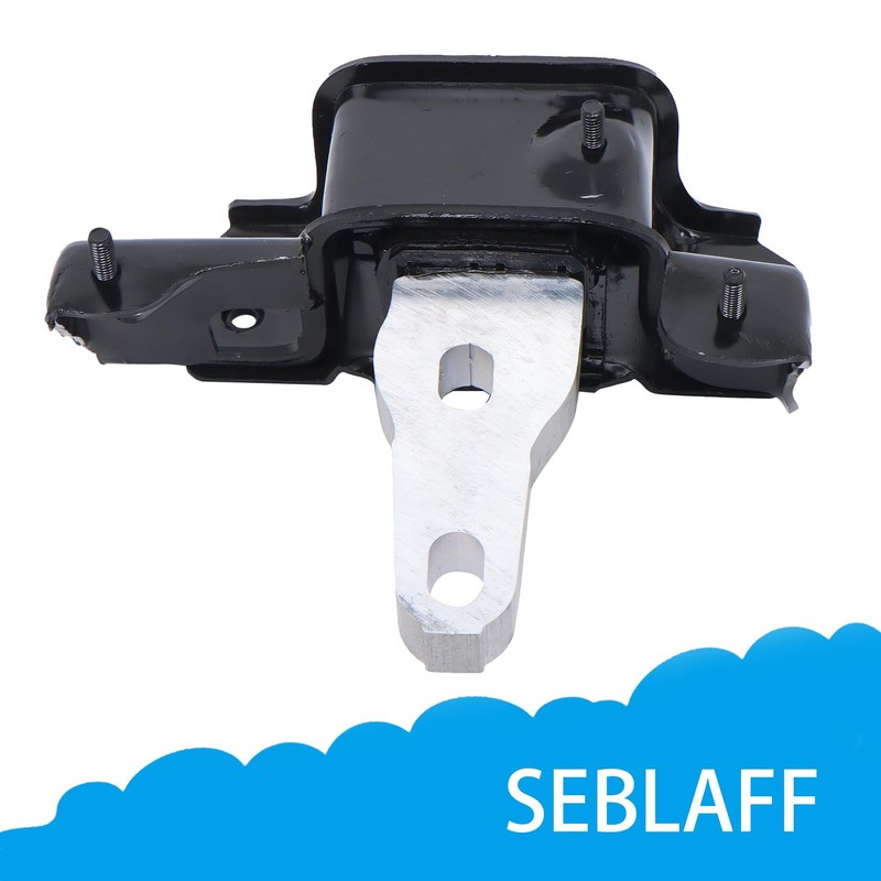 SEBLAFF 3PCS Engine Motor and Trans Mount Set Replacement for