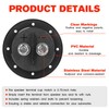 Speaker Box Terminal Fits For S/M/D Sub Box Terminals Subwoofer