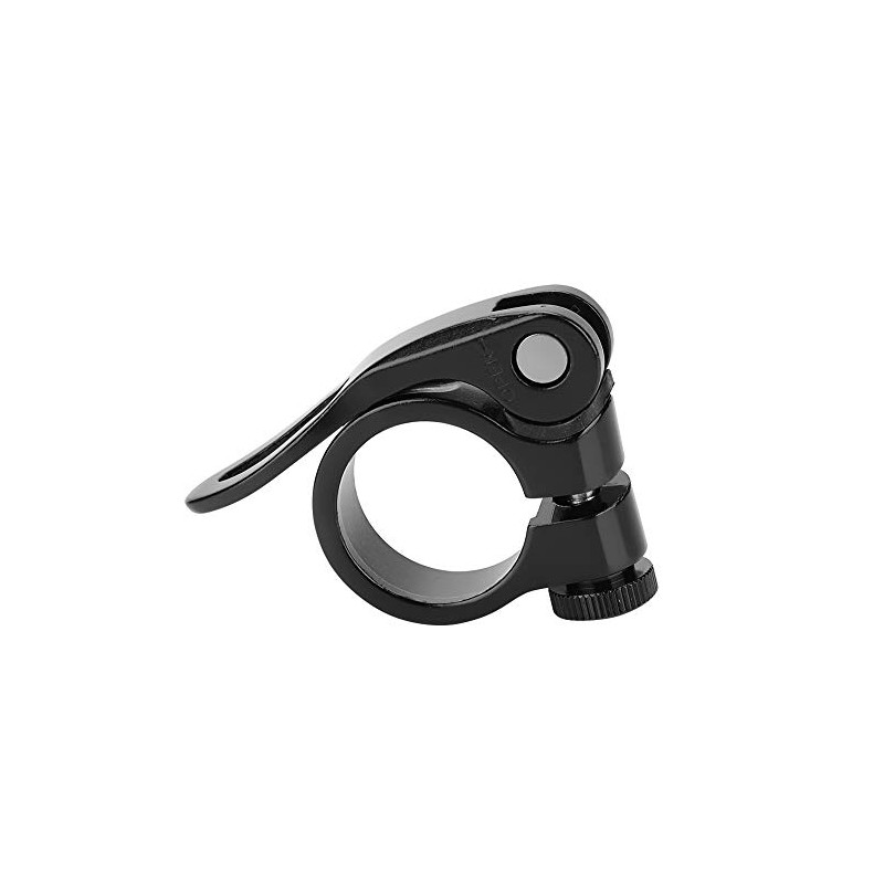 VGEBY1 Bike Seatpost Clamp, Aluminum Alloy Bicycle Quick Release Seat