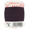 huzikkusu taiya- [Silky hand-sewn thread] No. 9 40 m Col.