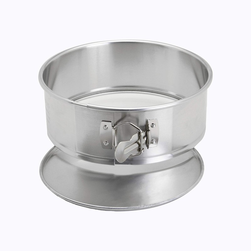 Focus Foodservice 900408 Springform Pan, 8-Inch, Silver