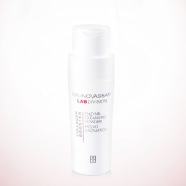 Bruno Vasari Lab Division Collagen Booster Enzyme Cleansing Powder 50g+Sample / 브루노바사리 랩 디비전 콜라겐 부스터 엔자임 클렌징 파우더 50g+샘플
