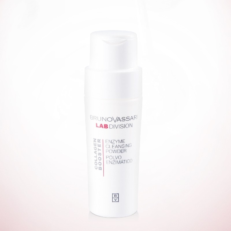 Bruno Vasari Lab Division Collagen Booster Enzyme Cleansing Powder 50g+Sample