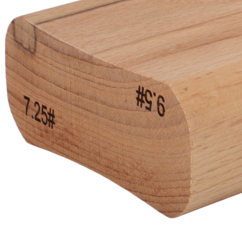 Guitar Wood Radius Sanding Block Long Life Easy Operation Groove
