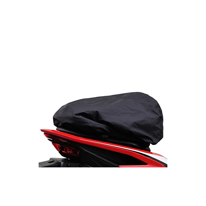 Henry Begins Daytona Motorcycle Seat Bag Repair DH-708 Rain Cover
