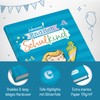 Endlich Schulkind! A5 memory album for school enrolment for boys