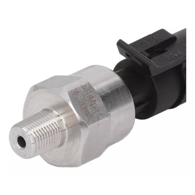 Generic Sensor Presión Acero Inoxidable 4-20 Ma Rosca 1/8 PuLG