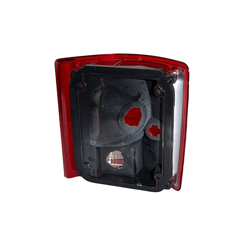 BuyRVlights Holiday Rambler Admiral 1999-2003 RV Motorhome Left (Driver) Replacement
