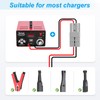 ANKG 50Amp 10Awg Battery Quick Connect Electric Forklift Cable with