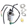 HQparts Carburetor Crab for ETQ 8250 7250 Watt 420CC TG8250