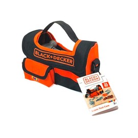Smoby Black+Decker Tool Bag