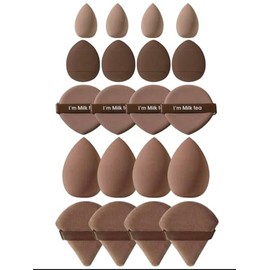 G.G Posh 20 pcs Make Up Applicator