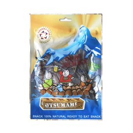 CANTINA STAR | Calamari Jerky (Dried Calamari) | OTSUMAMI | 2.8 oz - All Natural & Wild Caught