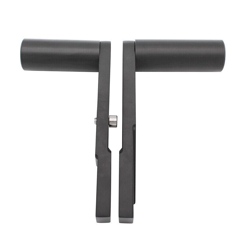 CBR Black No Cut Frame Slider Crash Protector Delrin Fits