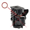 1 x seal O-ring suitable for Bosch Vero Siemens EQ3